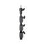 Godox 380F 4-Section 380CM Aluminum Heavy Duty Studio Light Stand with 5Kg Payload