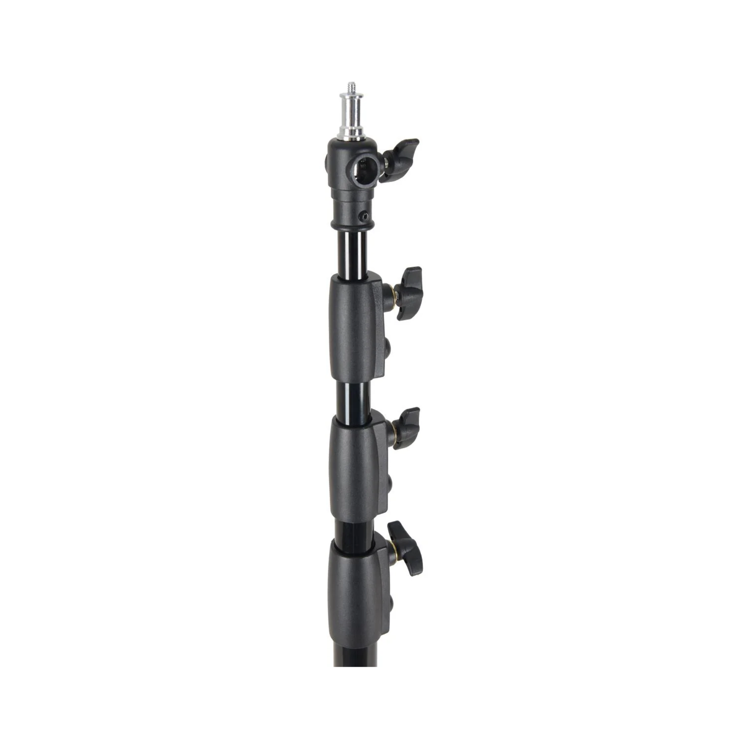 Godox 380F 4-Section 380CM Aluminum Heavy Duty Studio Light Stand with 5Kg Payload