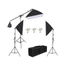 3 Light 5500K 85W Led Studio Lighting Kit
