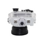 SeaFrog Underwater Housing for Sony A6xxx series Salted Line with 6" Dry dome port White