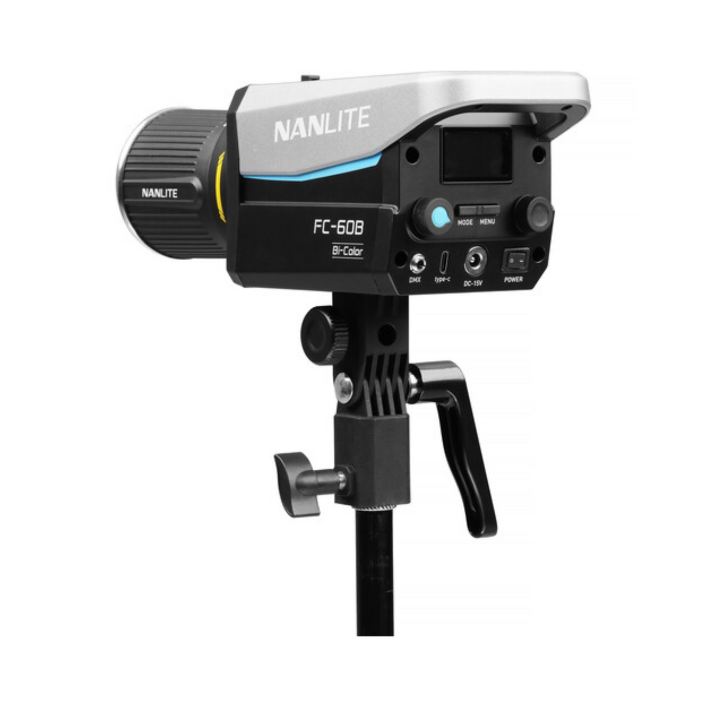 Nanlite FC-60B Bi-Color LED Spotlight