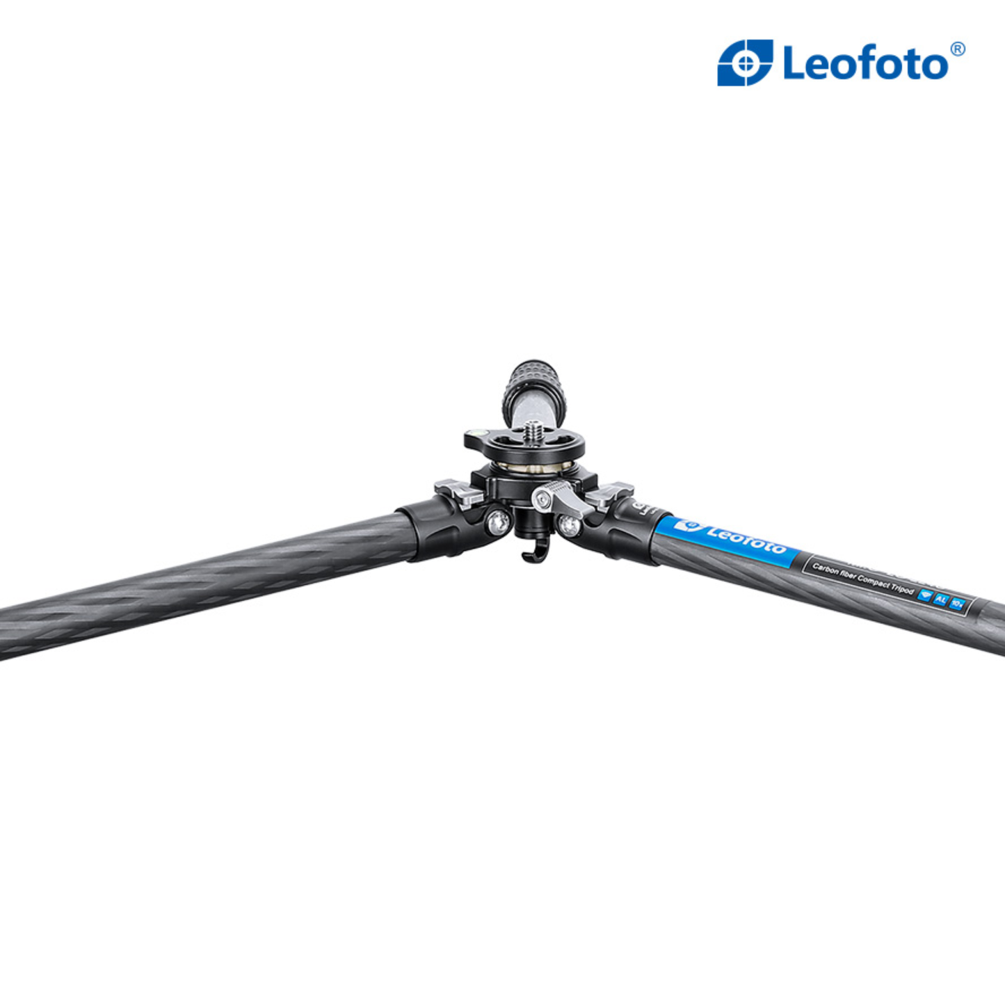 Leofoto LO-224C Tripod with Built-in Hollow Ball & Bag