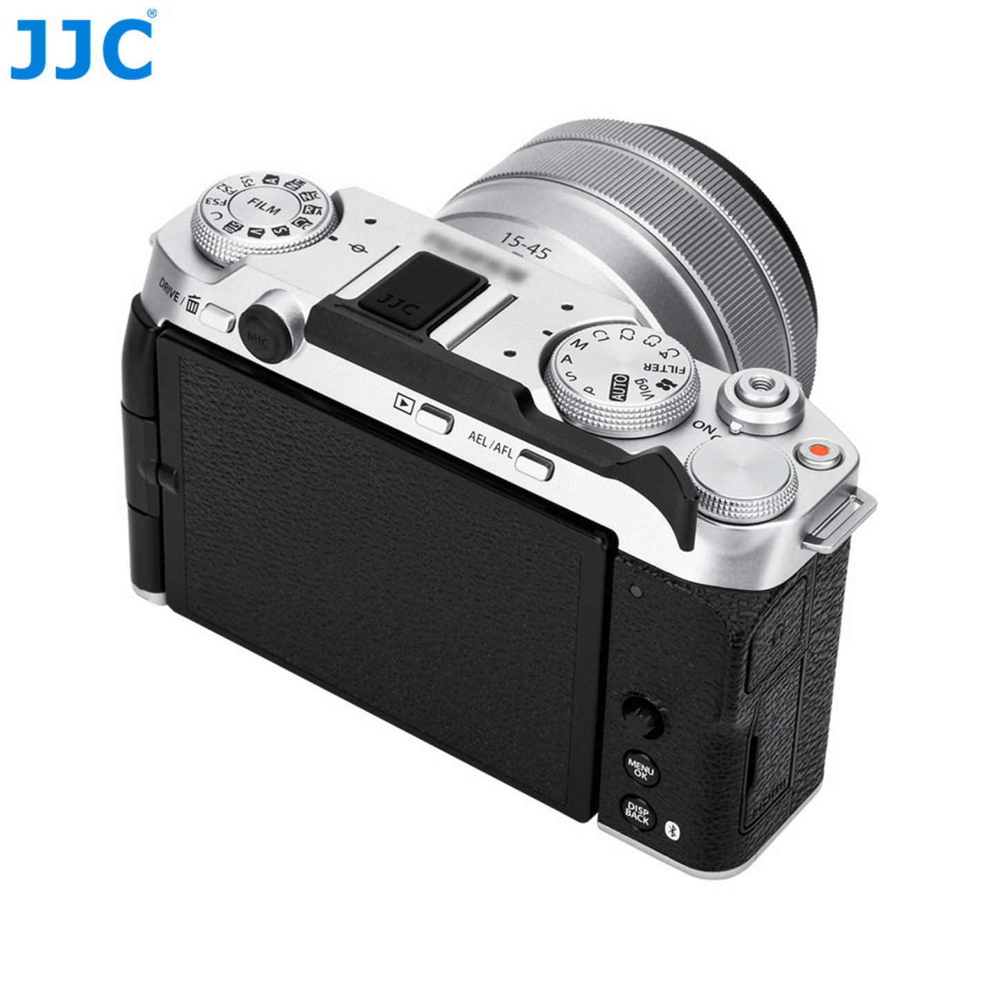 JJC Thumbs Up Grip for FUJIFILM X-M5