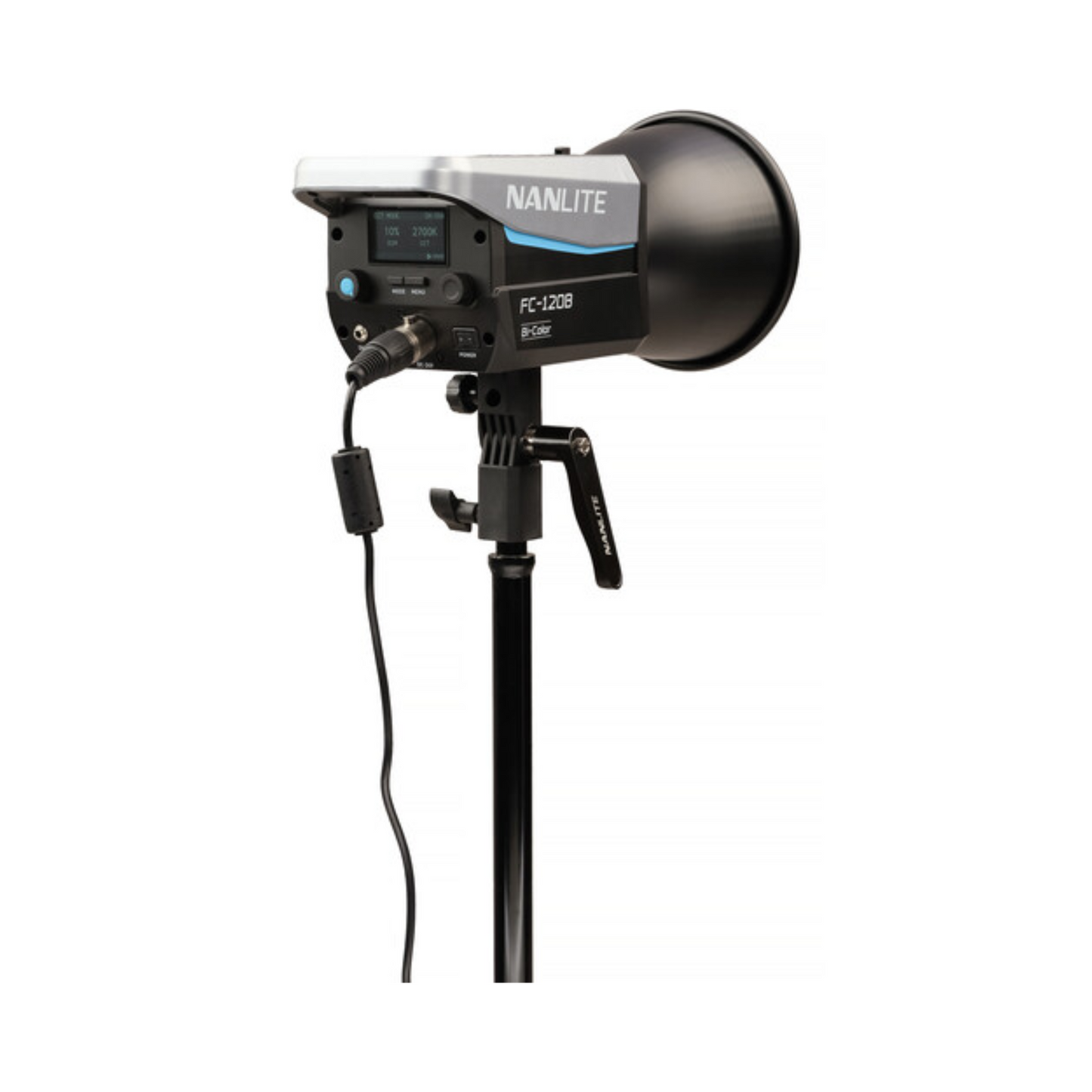 Nanlite FC-120B Bi-Color LED Spotlight