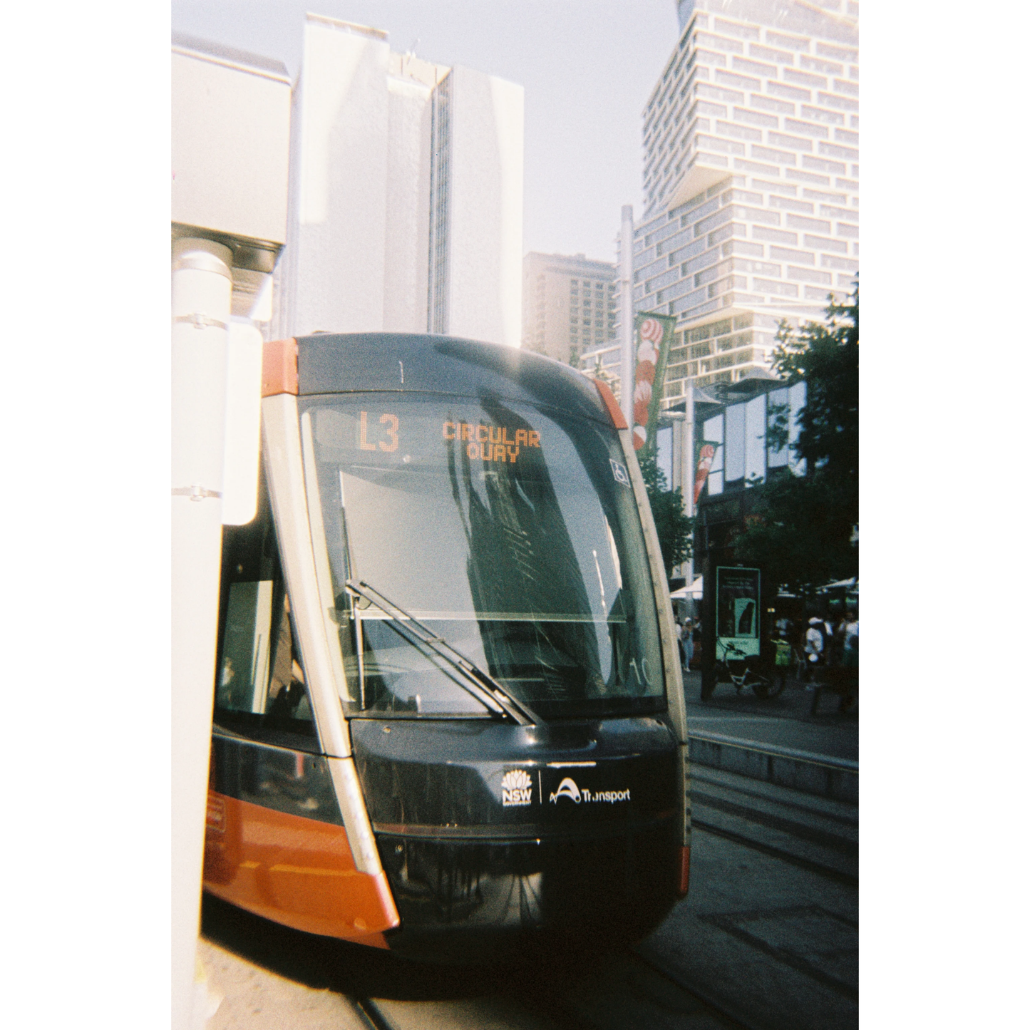 FilmNeverDie ZATSU 400 Colour Negative Film (35mm, 36 exp.)