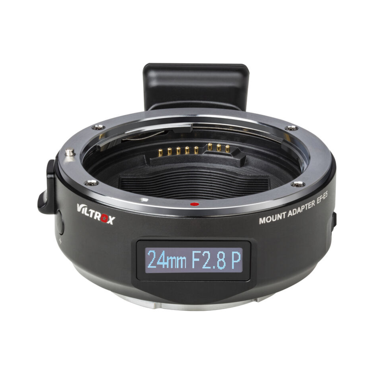 Viltrox Mark V EF-E5 Canon EF Lens to Sony E-Mount Body Adapter with OLED Screen