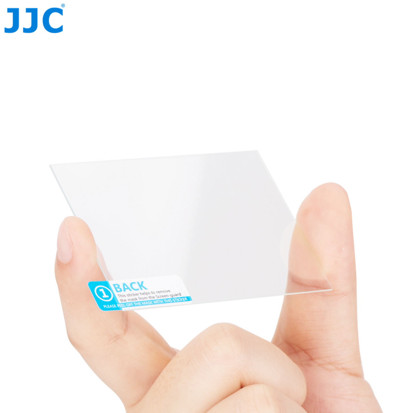 JJC GSP-GRIII Ultra-Thin LCD Screen Protector For Ricoh GR IIIx, GR III, GR IV