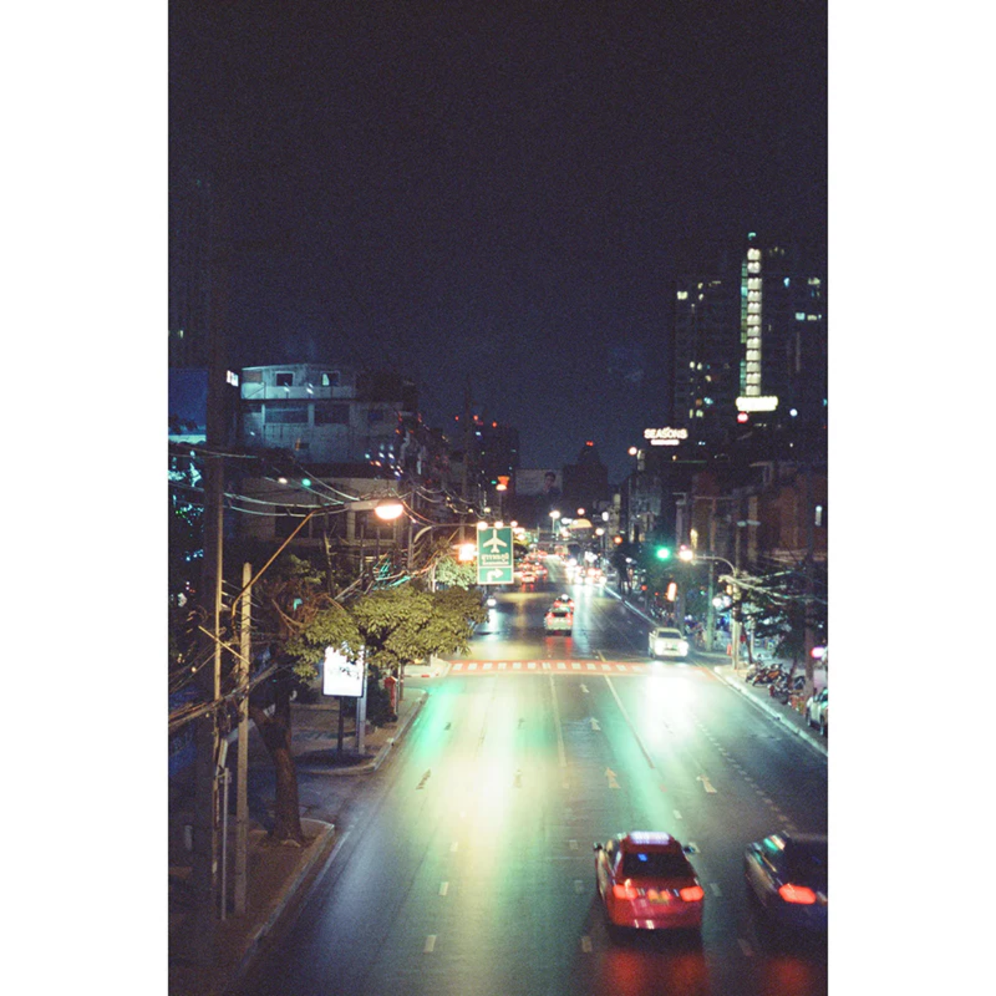 FilmNeverDie SUIBO 500T (35mm, 36 exp.)