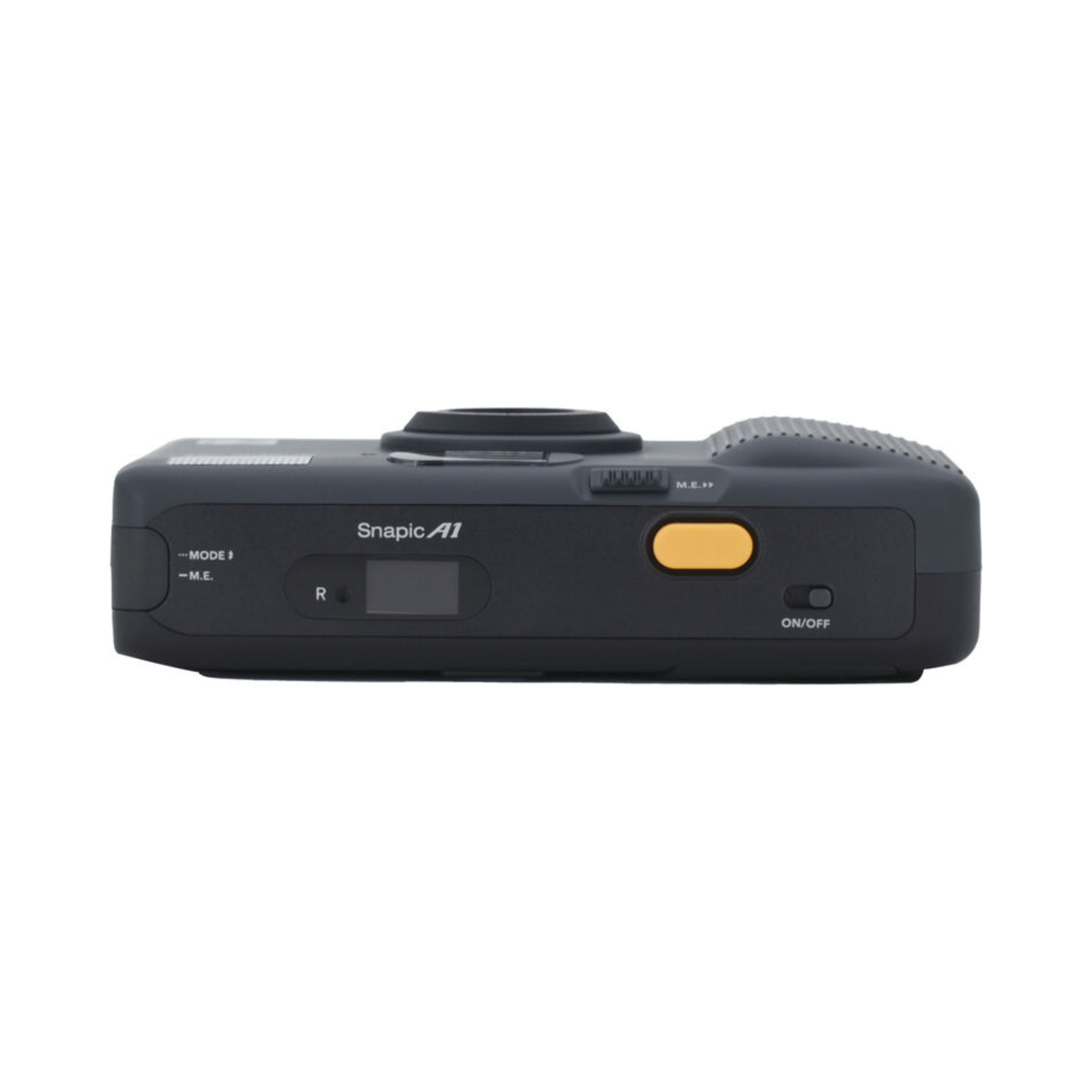 Kodak Snapic A1 35mm Film Camera (Rhino Gray)