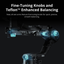 DJI RS 5 Gimbal Combo Kit with AI Tracking Module & Briefcase Handle