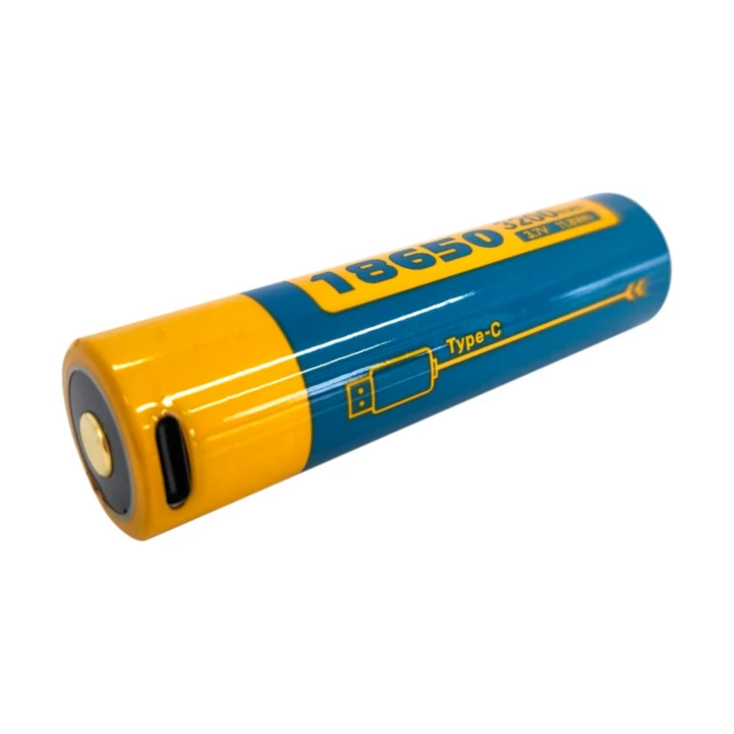 Supe 18650 Type C Battery