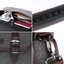 K&F Camera Messenger Shoulder Bag Gray 11.8*6.3*9.5 inches