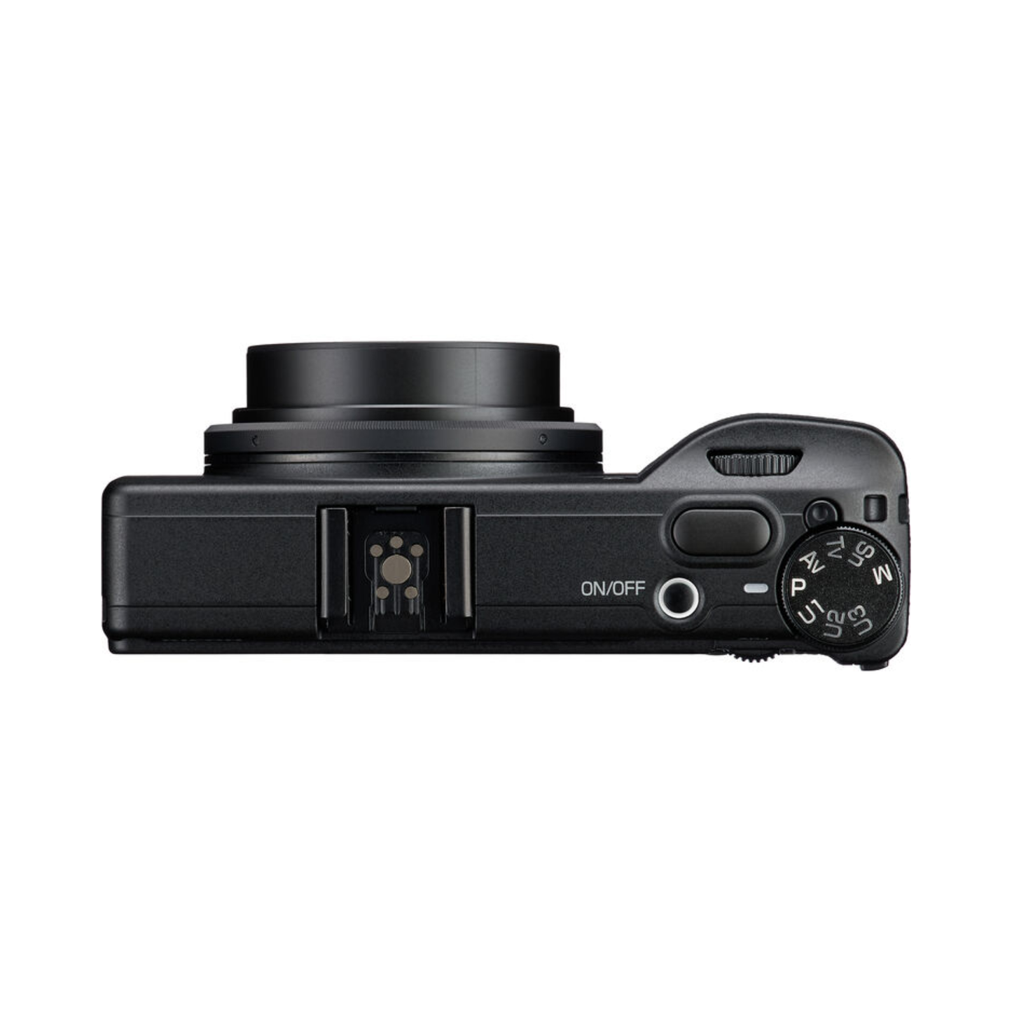 Ricoh GR IV Monochrome Digital Camera