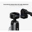 Leofoto LAC-05 Triple Suction Cup Sports Camera Mount