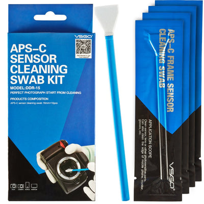 VSGO APS-C Sensor Cleaning Swab (DDR-15)