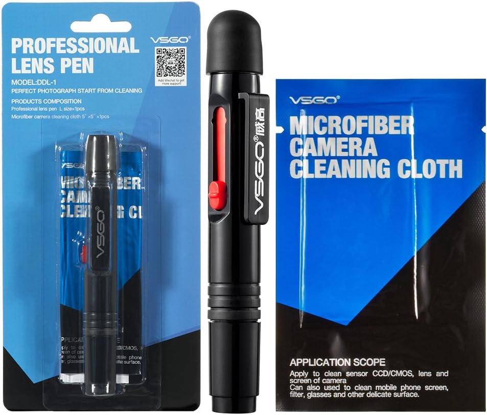 VSGO Camera Lens Cleaning Pen (DDL-1)