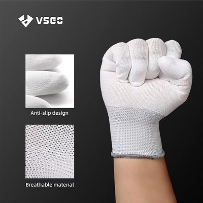 VSGO Anti-Static Cleaning Gloves (DDG-1)