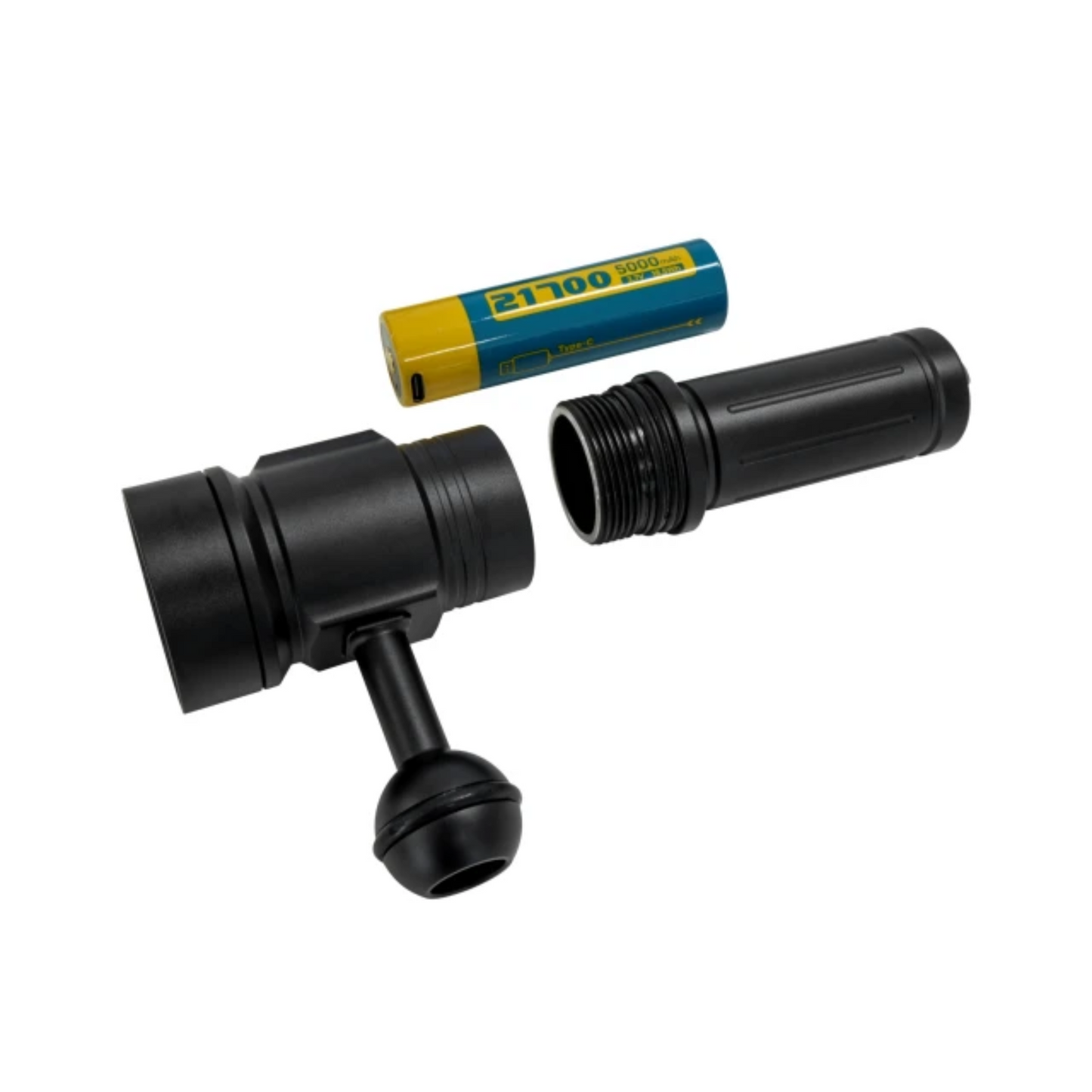 Supe PV22 V3 2000 Lumens Photo & Video Light (Red/UV)