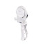 AOI Quick Release System 02 Mount Base for DJI OSMO Action 6 Waterproof Case White