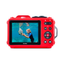 Kodak Pixpro WPZ2 Digital Camera (Red)