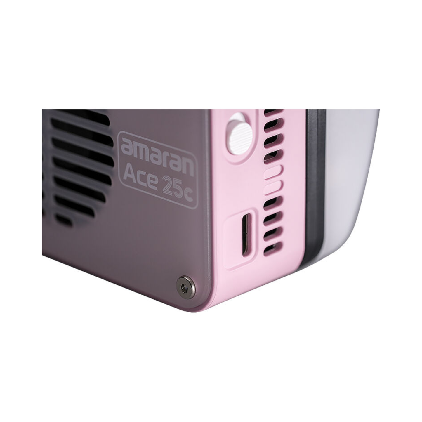 Amaran Ace 25c RGB LED Light Panel (Pink)