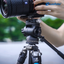 Leofoto LO-224C Tripod with Built-in Hollow Ball & Bag