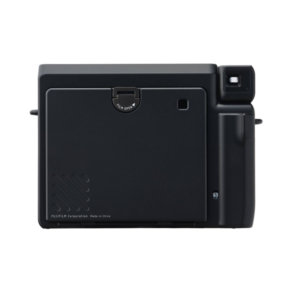 Fujifilm Instax Camera Wide 400 Jet Black