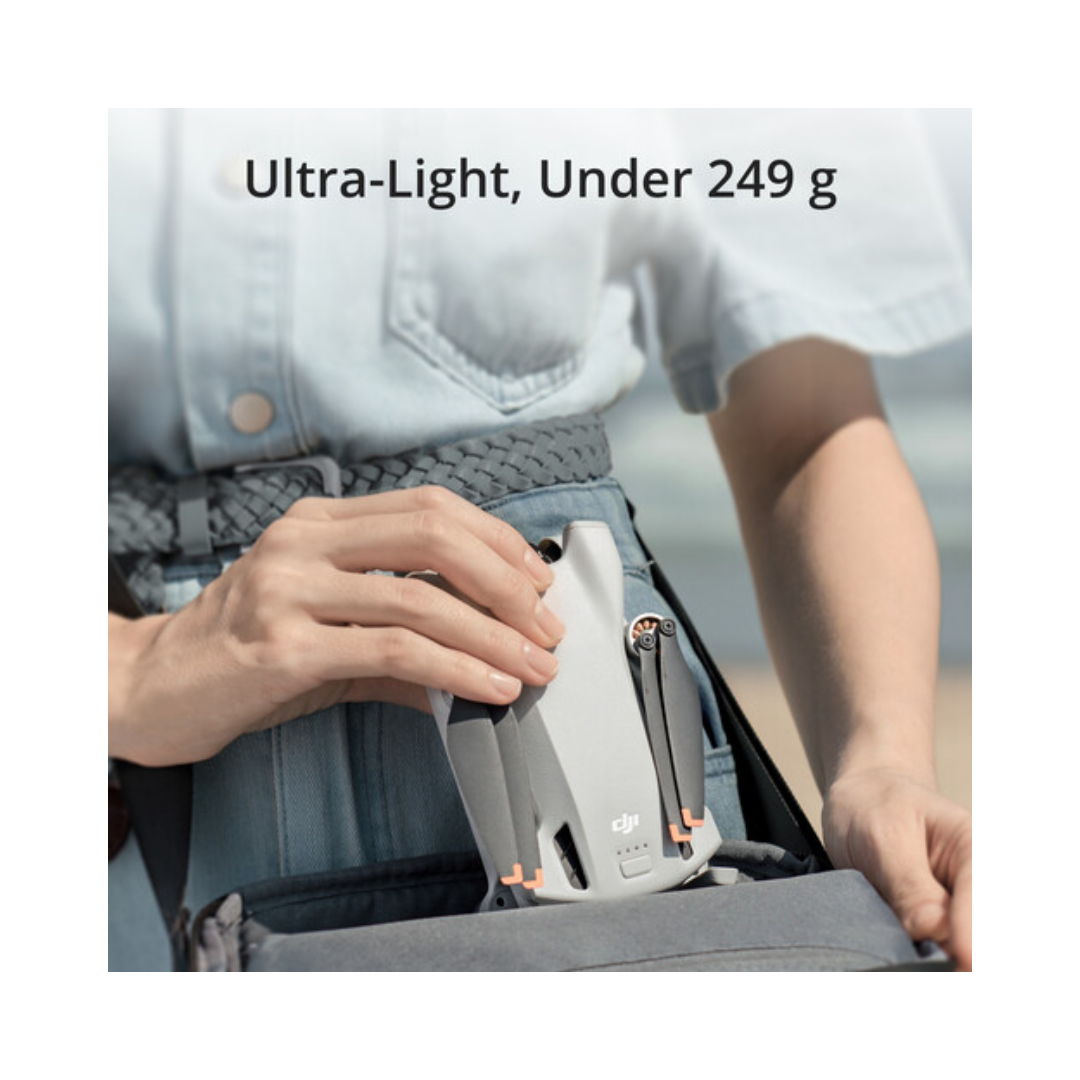 DJI Mini 3 (GL) – GMW Trading Inc. (F8 Photo)