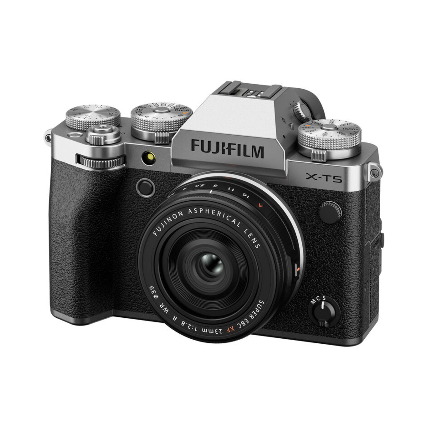 Fujifilm XF 23mm f/2.8 R WR Lens Black