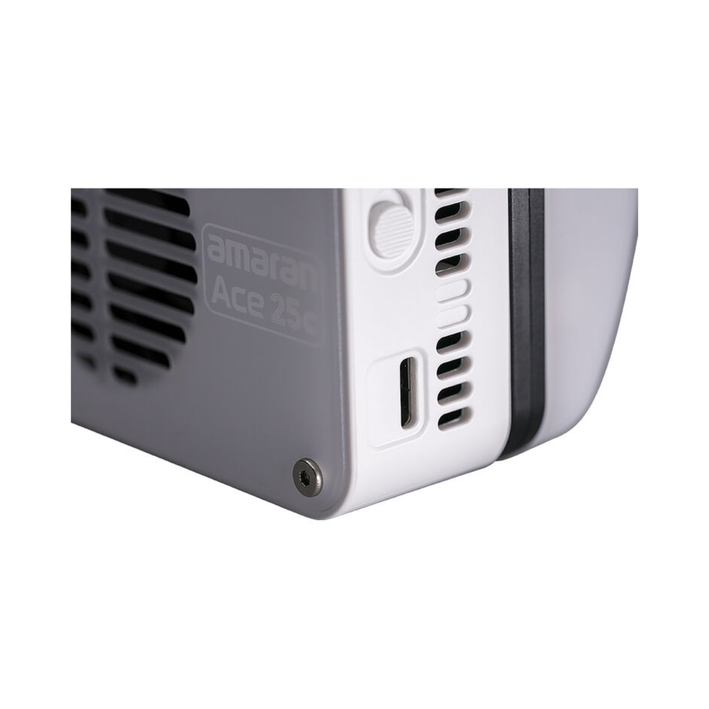 Amaran Ace 25c RGB LED Light Panel (White)