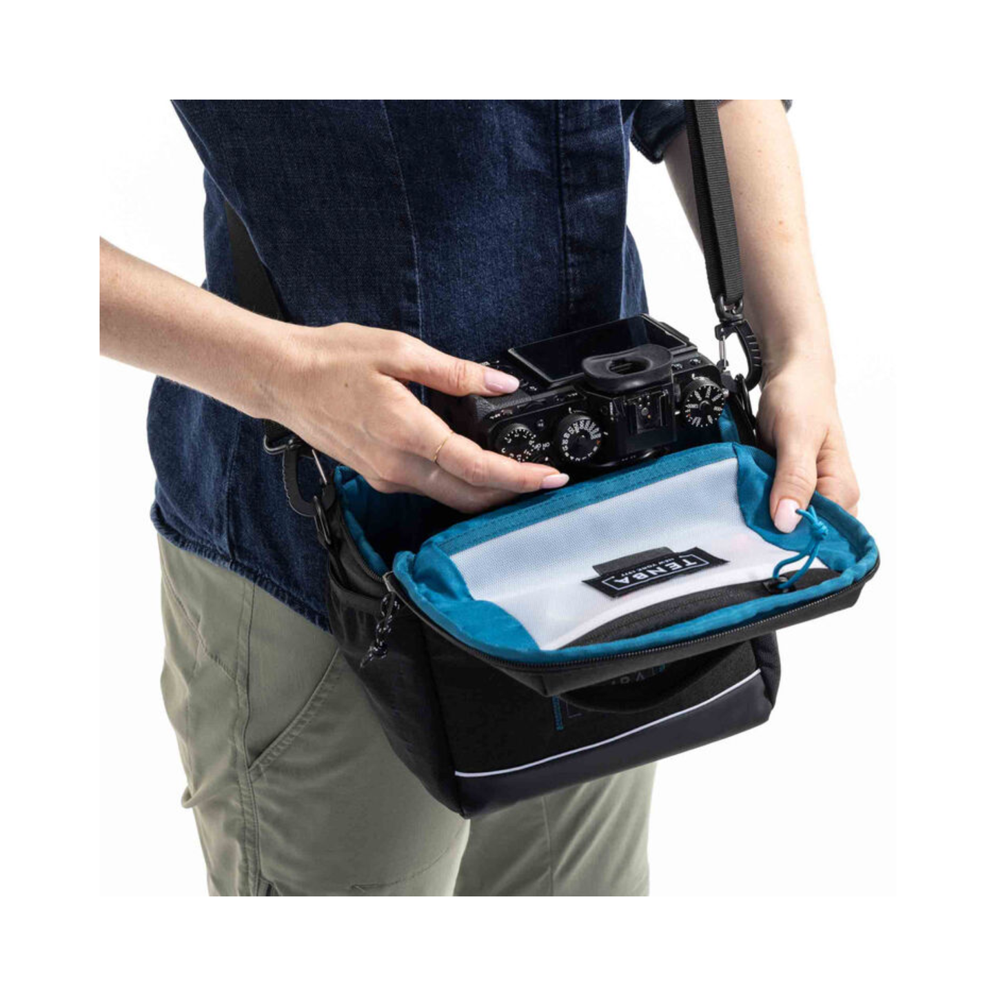 Tenba V2 8 Shoulder Bag Small