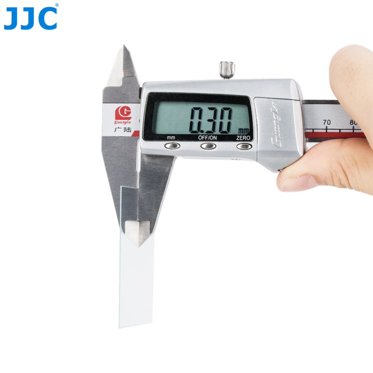 JJC GSP-GRIII Ultra-Thin LCD Screen Protector For Ricoh GR IIIx, GR III, GR IV