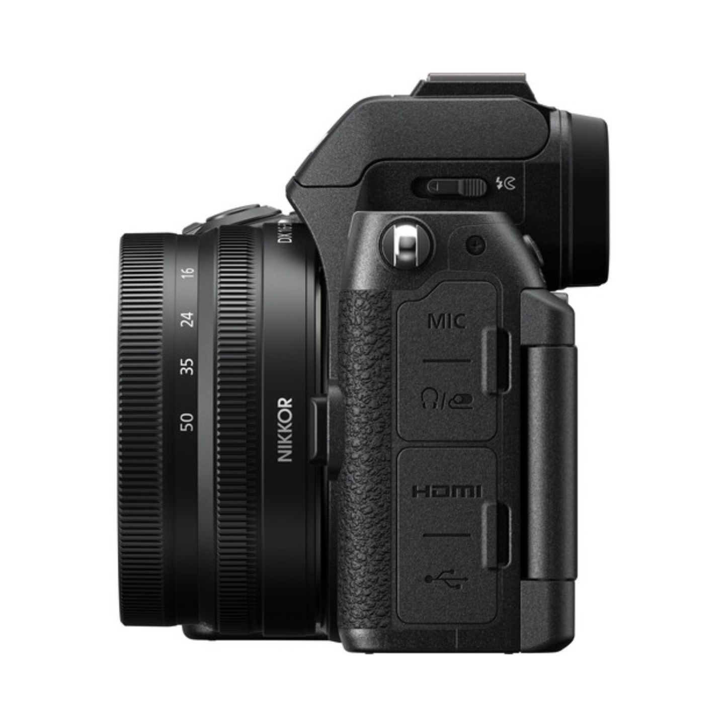 Nikon Z50 II Mirrorless Camera with 18-140mm f/3.5-6.3 Lens Kit