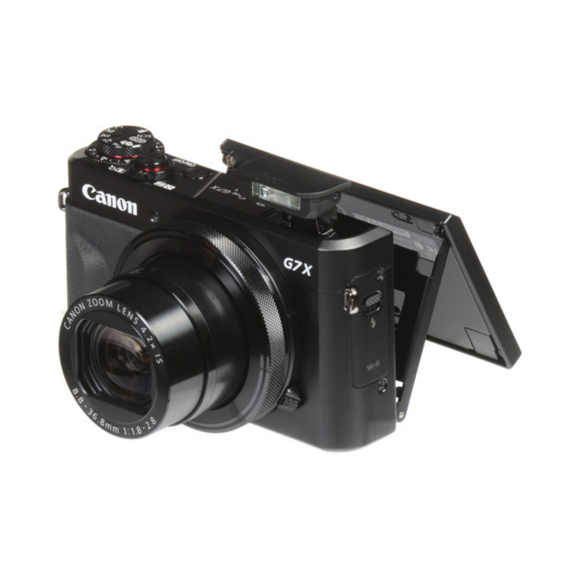 Canon PowerShot G7x Mk II Digital Camera - Main Image