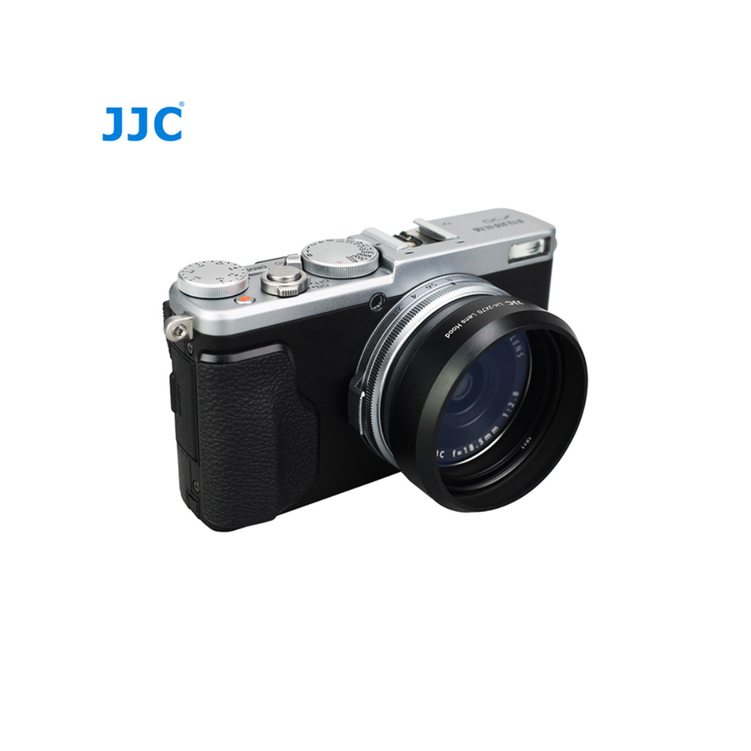 JJC Lens Hood Metal LH-X70