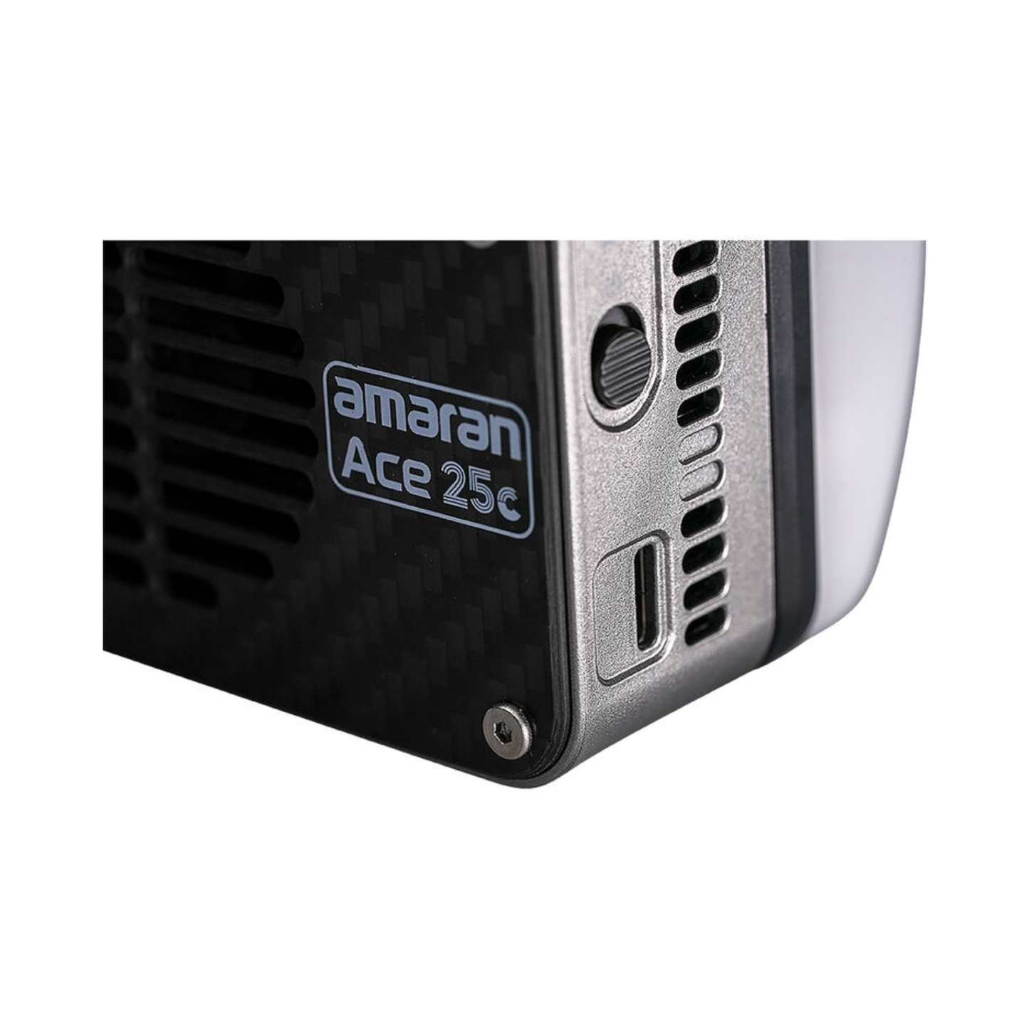 Amaran Ace 25c RGB LED Light Panel (Silver)