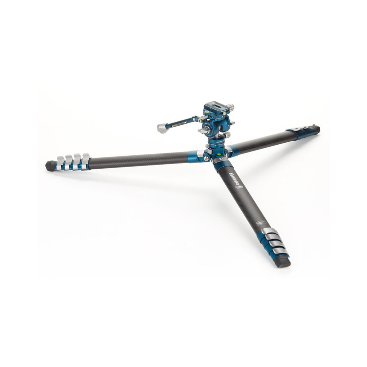 Benro CyanBird Aluminum Tripod with FS20PRO 2-in-1 Pan Head