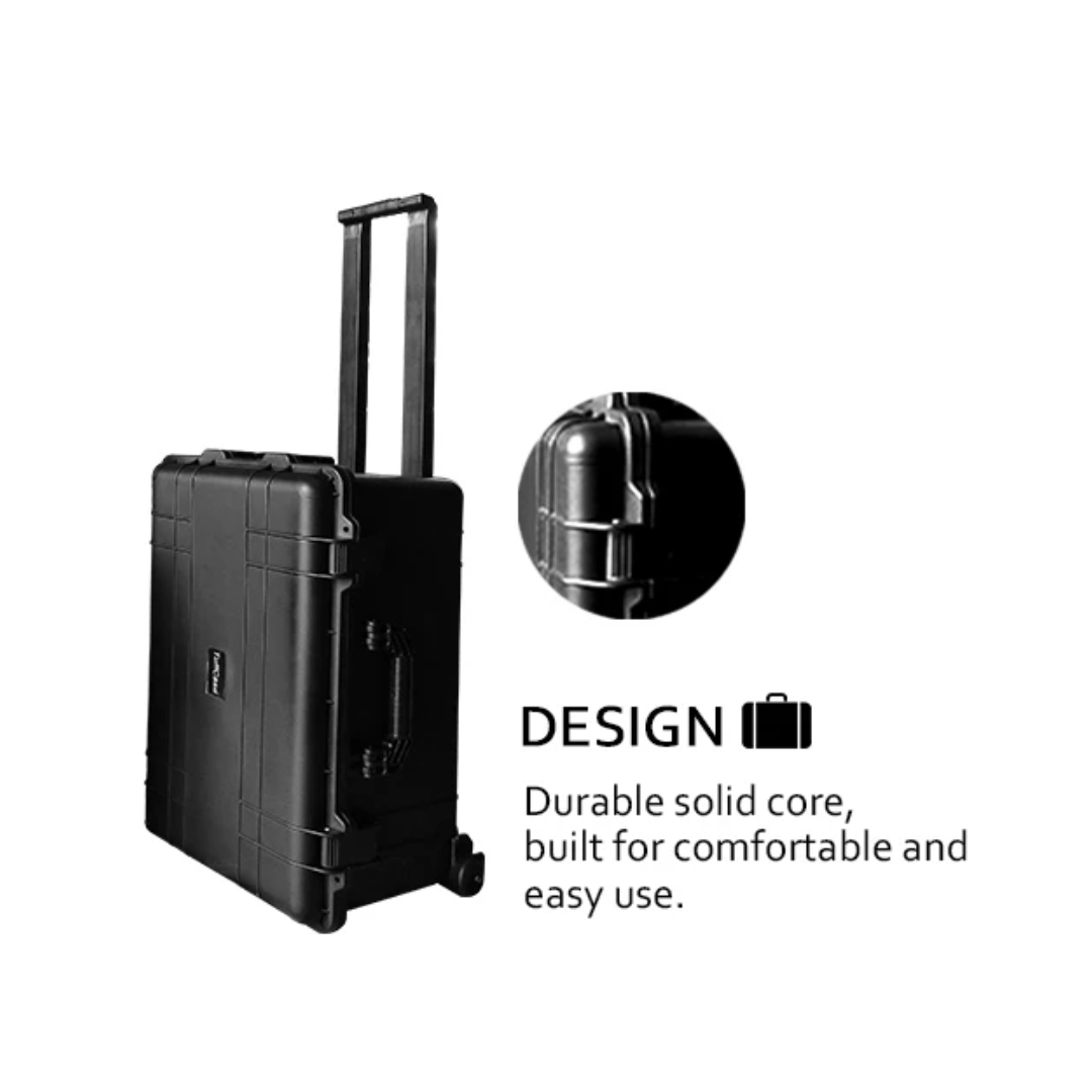 Tuffcase T-700 Trolly (Black)