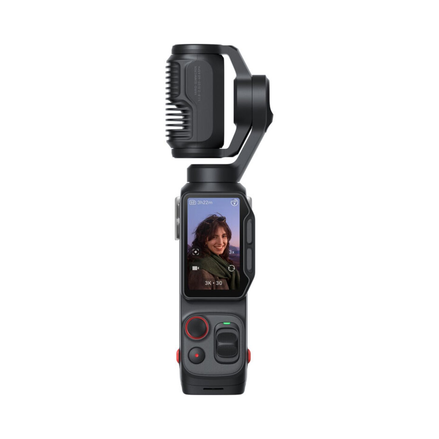 Insta360 Luna Ultra Standard Combo (Cosmic Black)