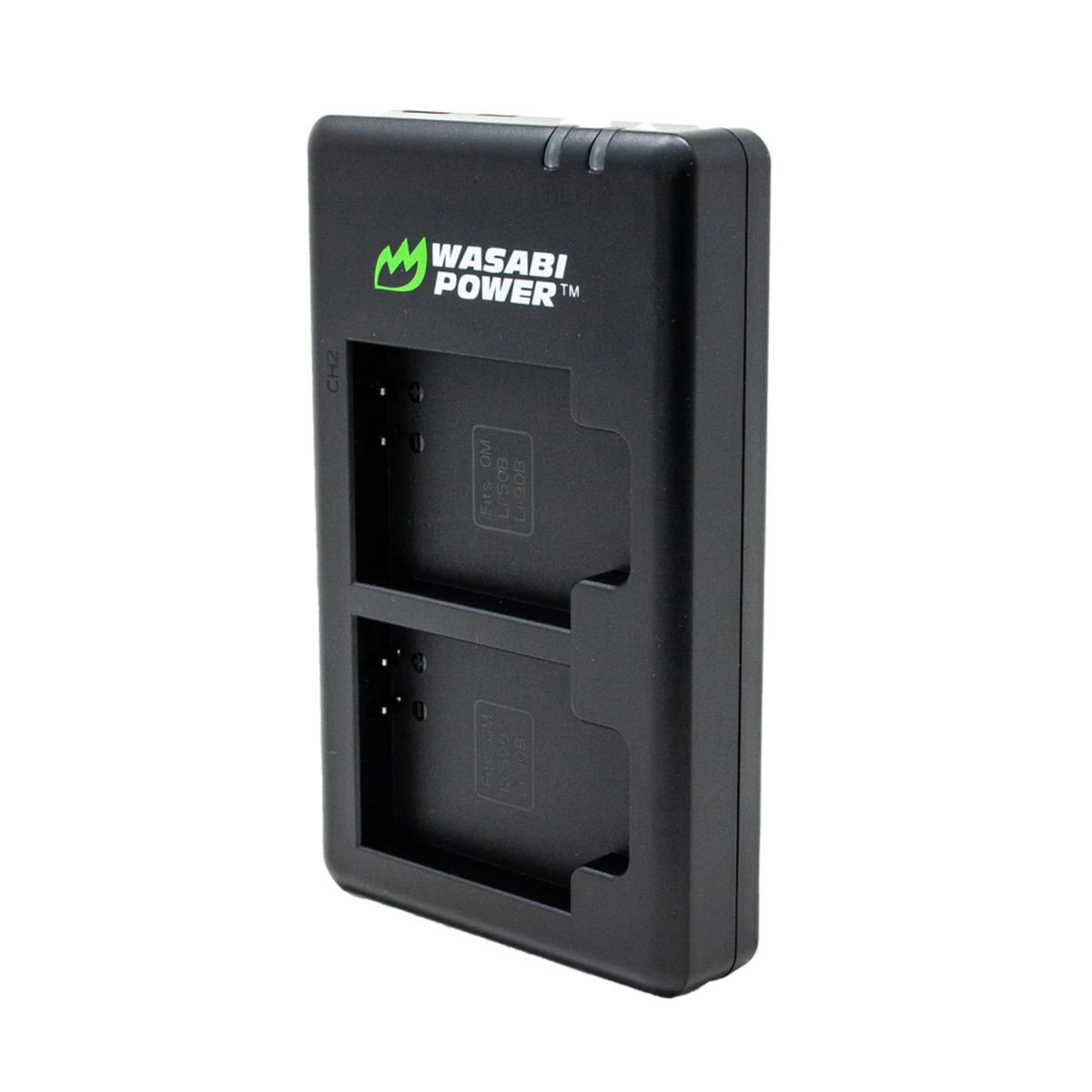 Wasabi Power Battery and Charger – Li90B