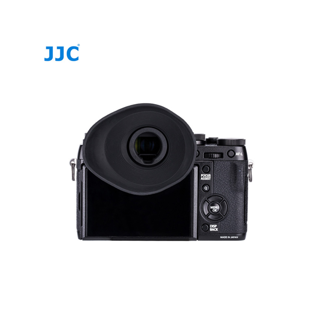 JJC Oval Eyecup for Fuji Xt1/Xt2