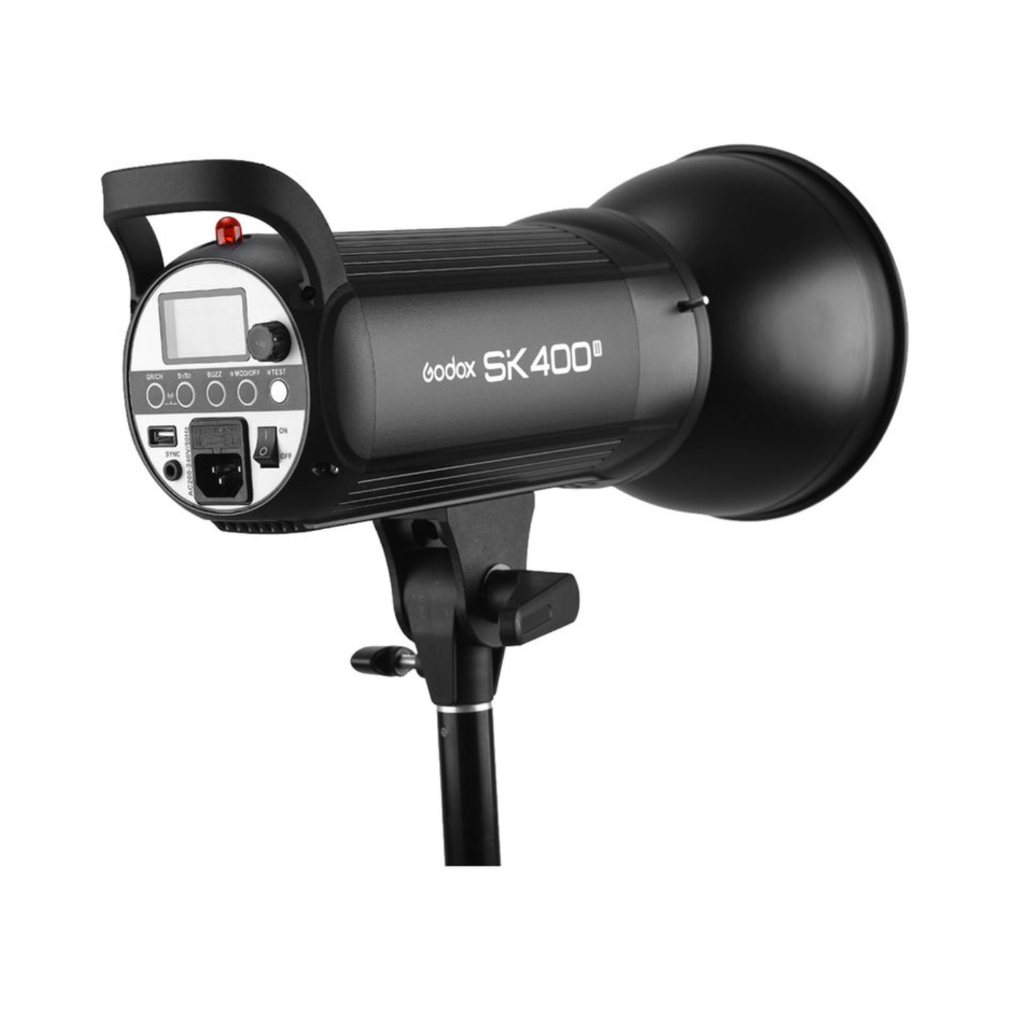 Godox SK400II Studio Flash Monolight (3-Light Kit)