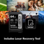Lexar Professional SILVER PLUS UHS-I SDXC V30 Memory Card, Up to 205MB/s Read, 100MB/s Write