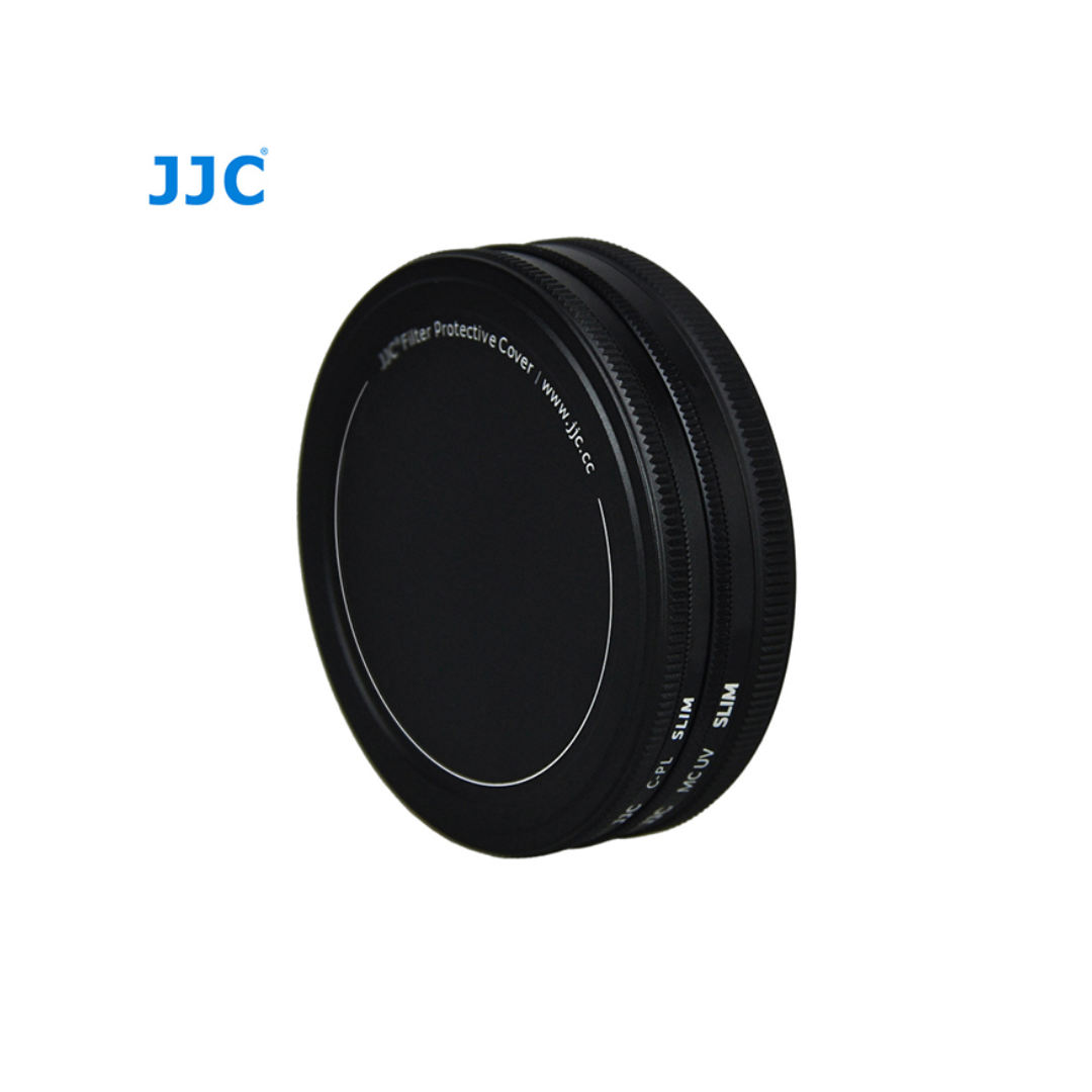 JJC Filter Stack Cap (Metal)