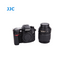 JJC Body & Rear Lens Cap Set for Nikon Mount