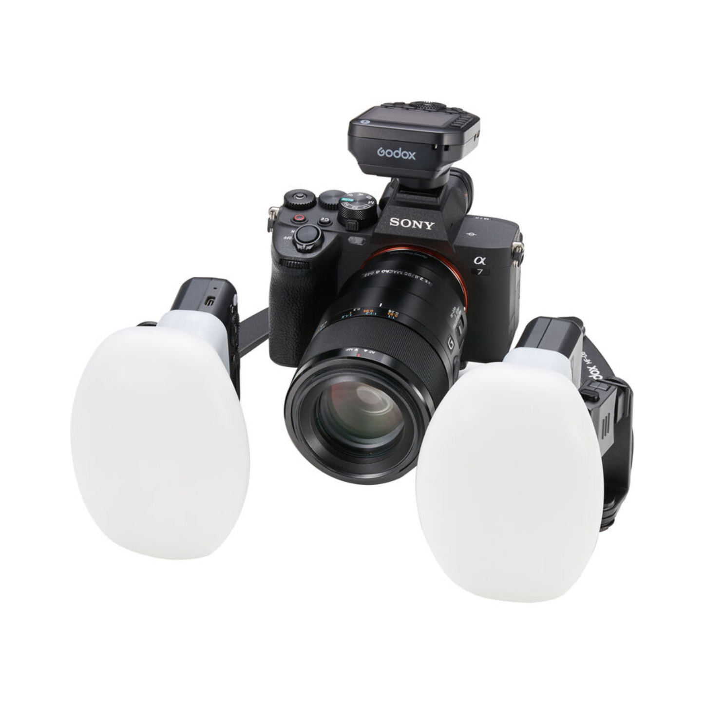 Godox MF-DB Bracket for MF12 Flash