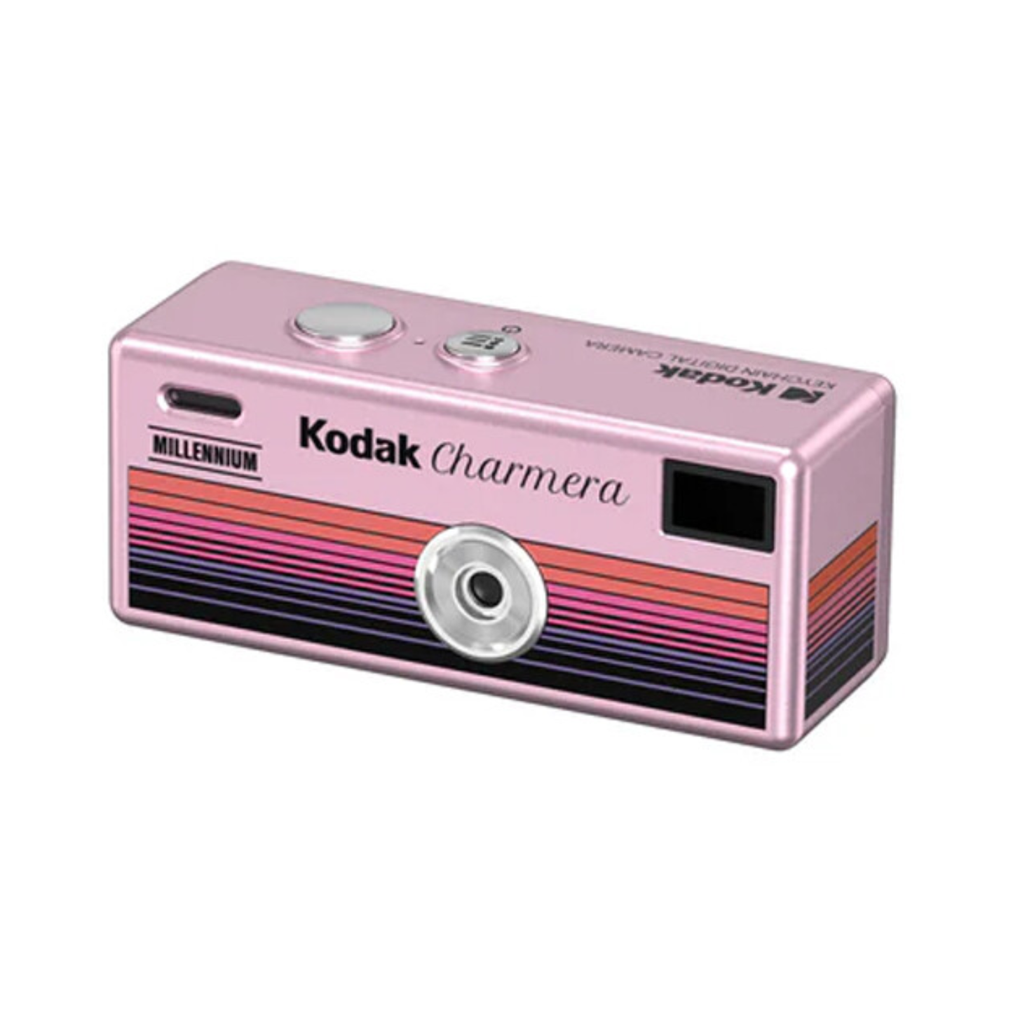 Kodak Charmera Millenium Edition Digital Camera (Single Blind Box)