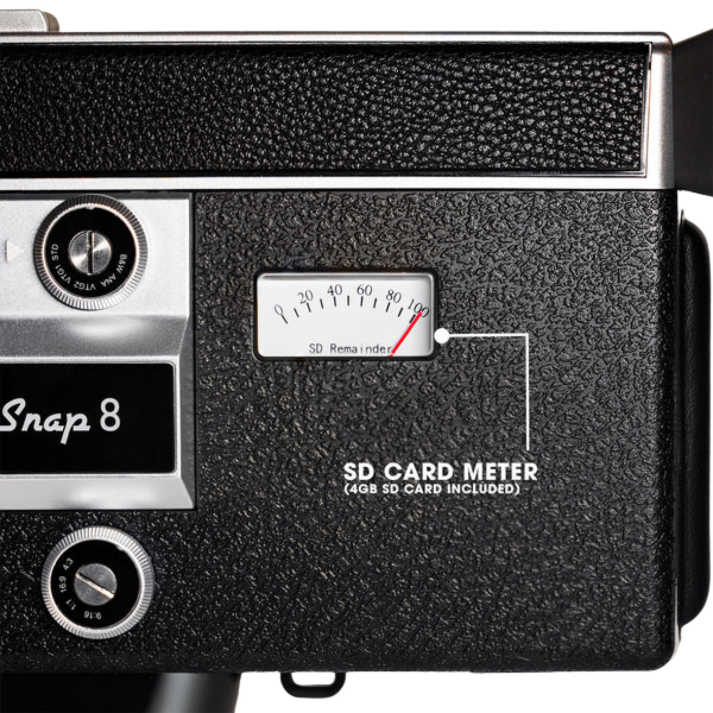 Camp Snap Video Camera CS-8