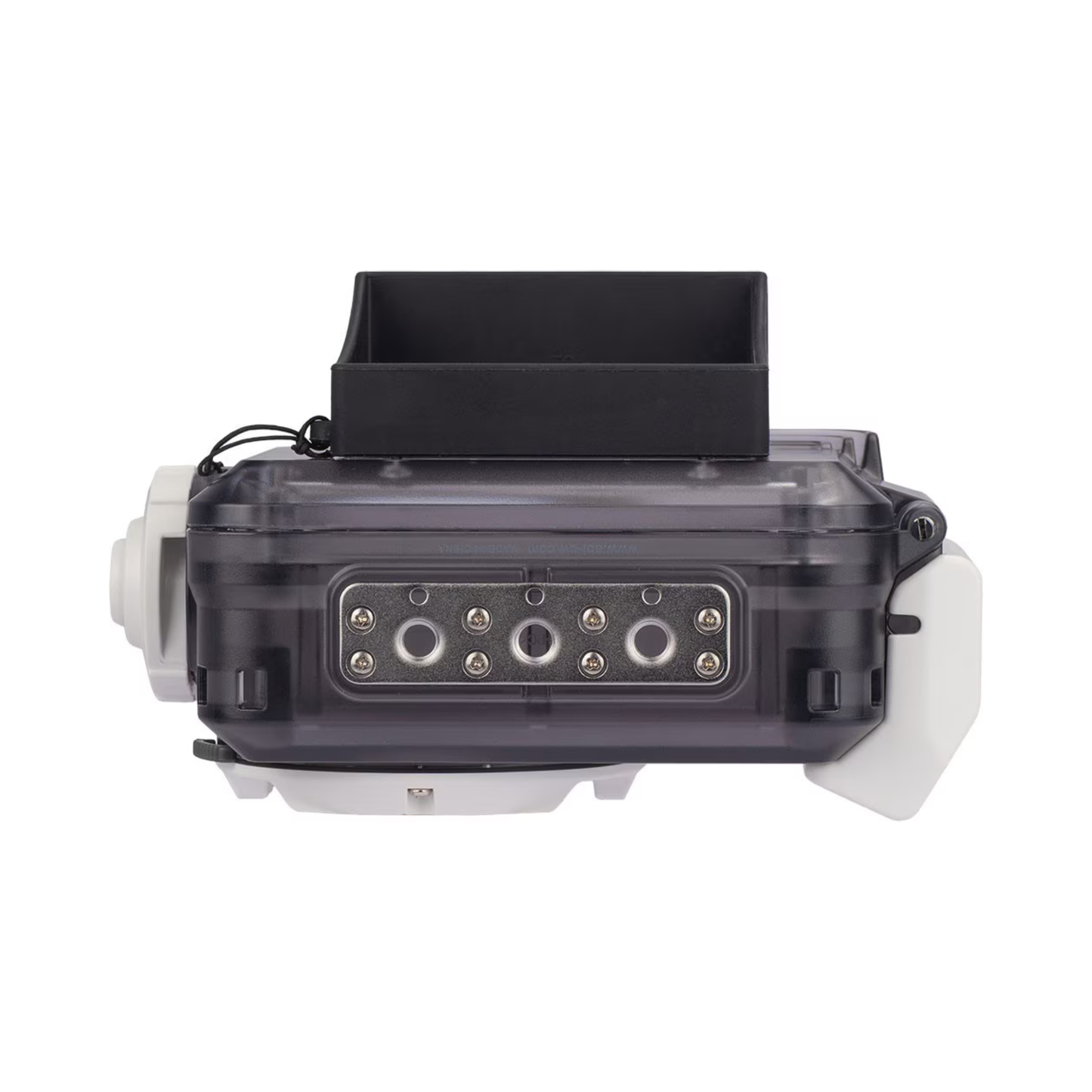 AOI UH-ACT-WHT Underwater Universal Housing for Action Cameras White