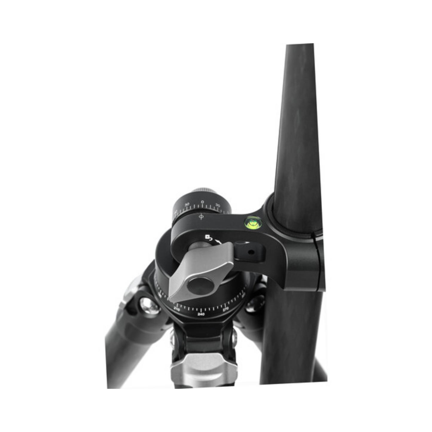 Leofoto HC-28 Horizontal Panoramic Carbon Fiber Center Column System